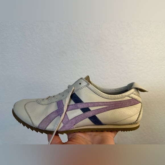 Onitsuka Tiger OT6010 Leather Sneakers - Picture 6 of 16